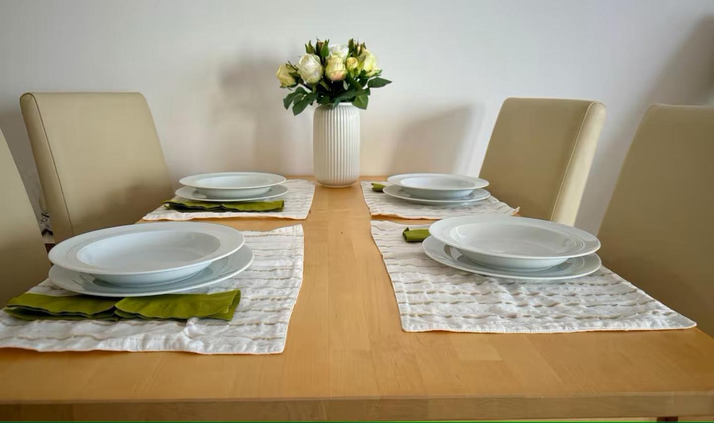 Apartment Stilvolle Premium-wohnung Mit Klimaanlage Und Dachterrasse Vienna