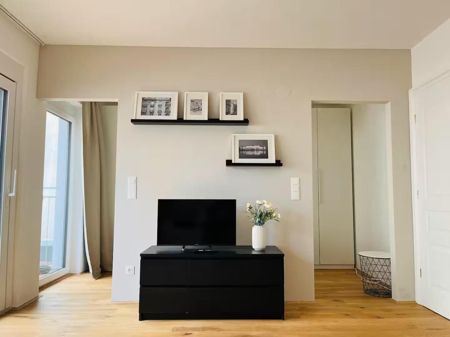 Stilvolle Premium-wohnung Mit Klimaanlage Und Dachterrasse * Wien