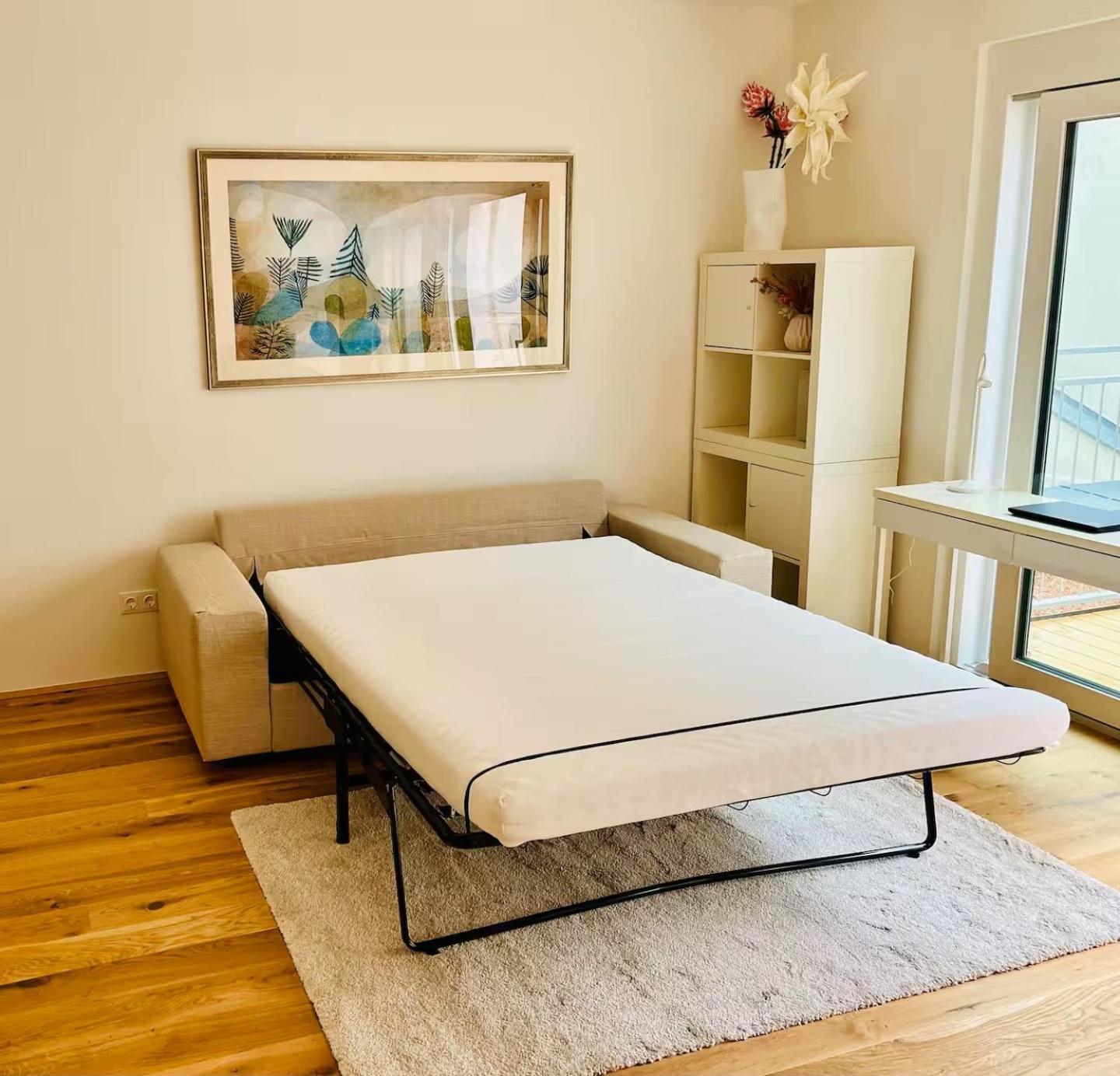 Apartment Stilvolle Premium-wohnung Mit Klimaanlage Und Dachterrasse *