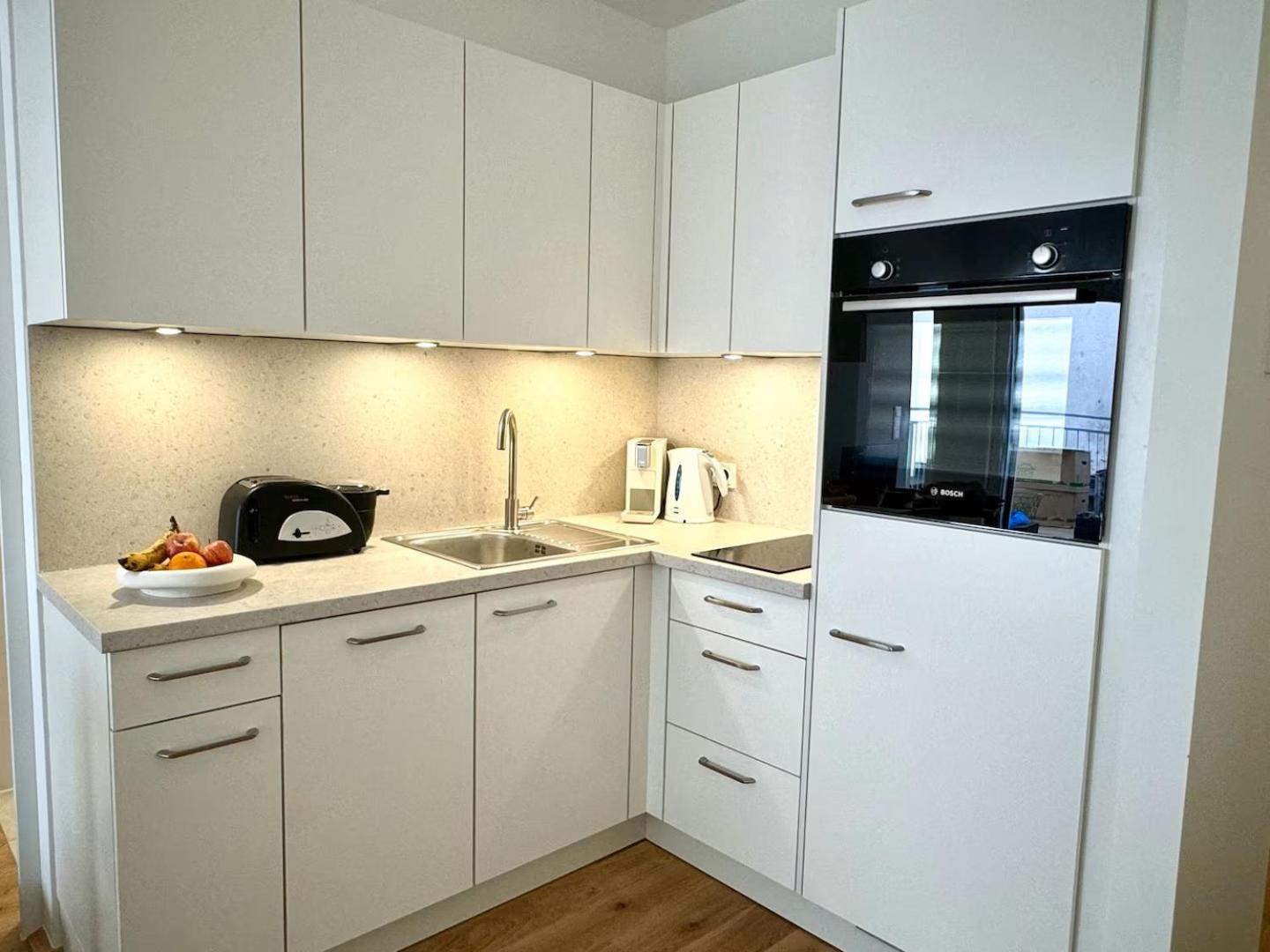 Apartment Stilvolle Premium-wohnung Mit Klimaanlage Und Dachterrasse Wien